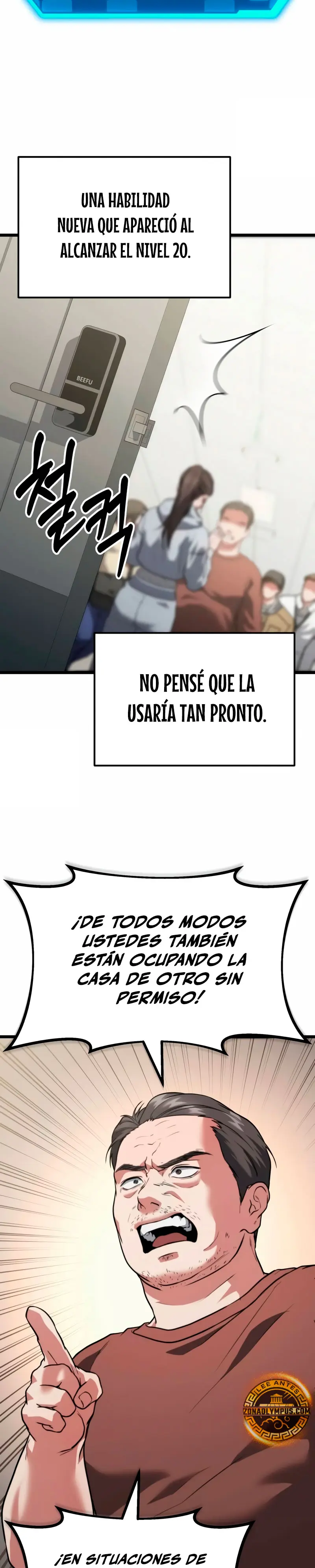 El soberano del hogar Capítulo 40 - Página 26 en español