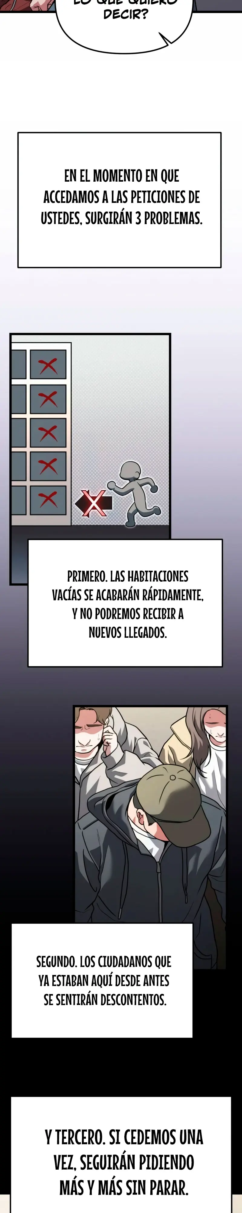 El soberano del hogar Capítulo 40 - Página 34 en español