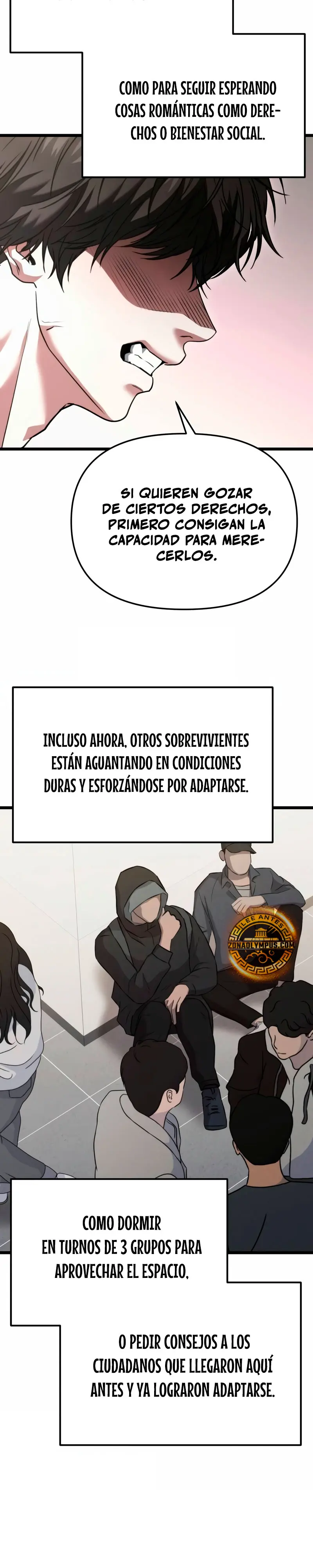 El soberano del hogar Capítulo 40 - Página 37 en español