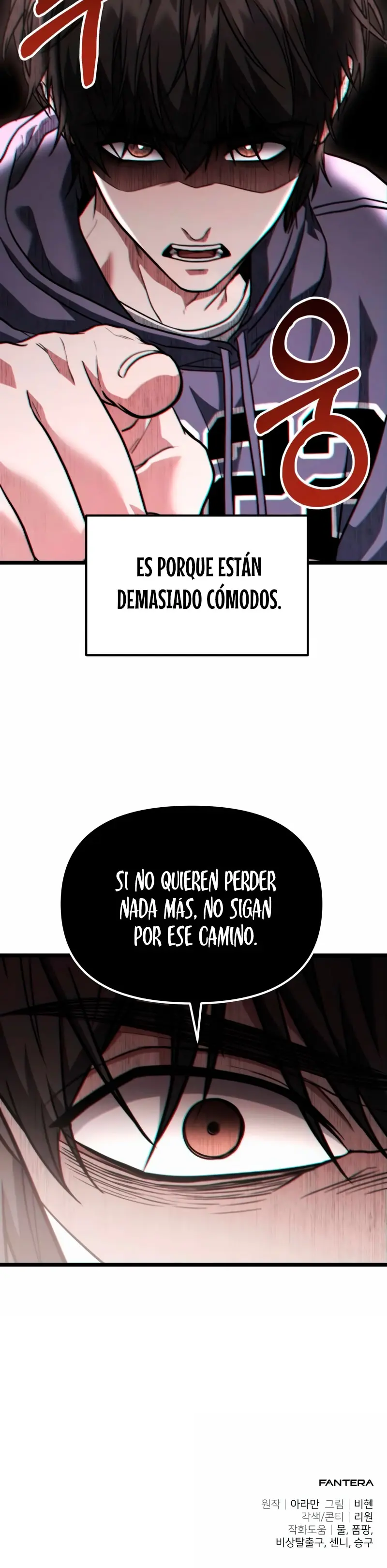 El soberano del hogar Capítulo 40 - Página 40 en español