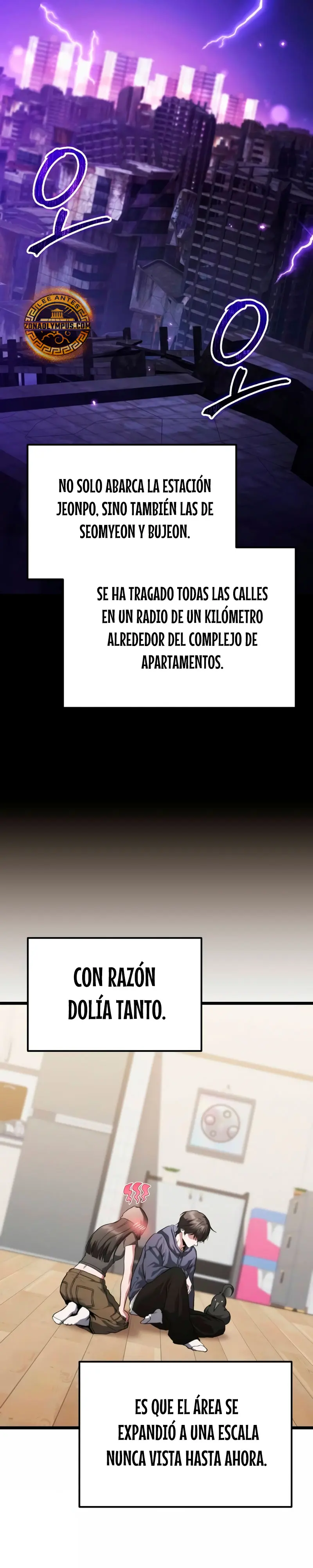 El soberano del hogar Capítulo 40 - Página 9 en español