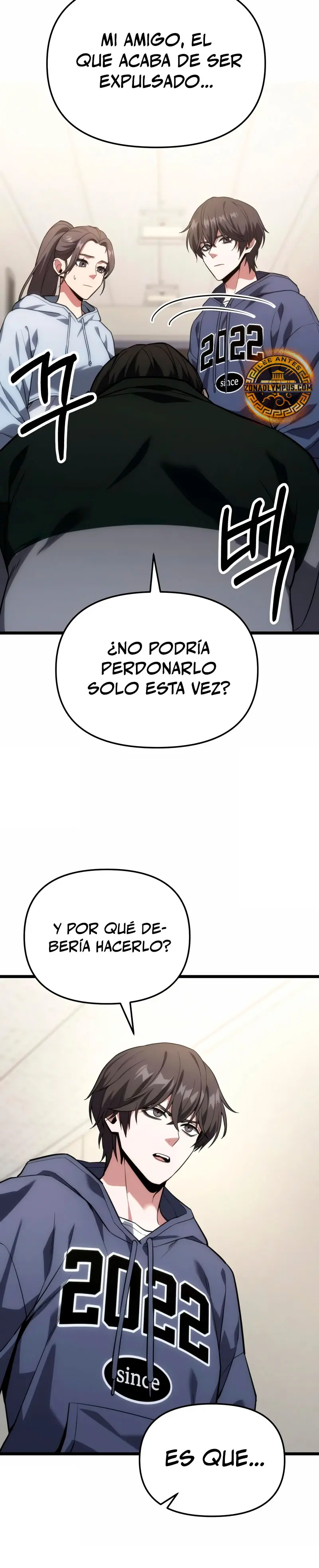 El soberano del hogar Capítulo 41 - Página 11 en español