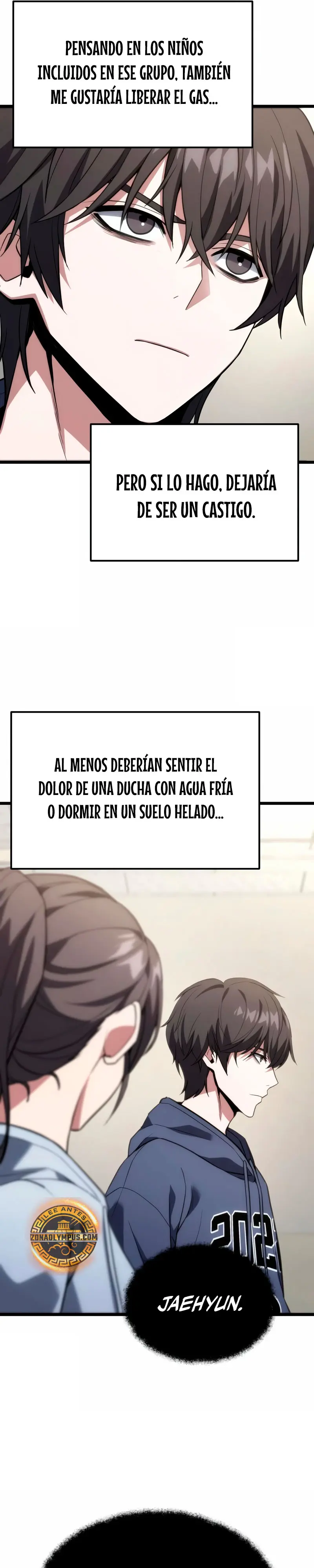 El soberano del hogar Capítulo 41 - Página 17 en español