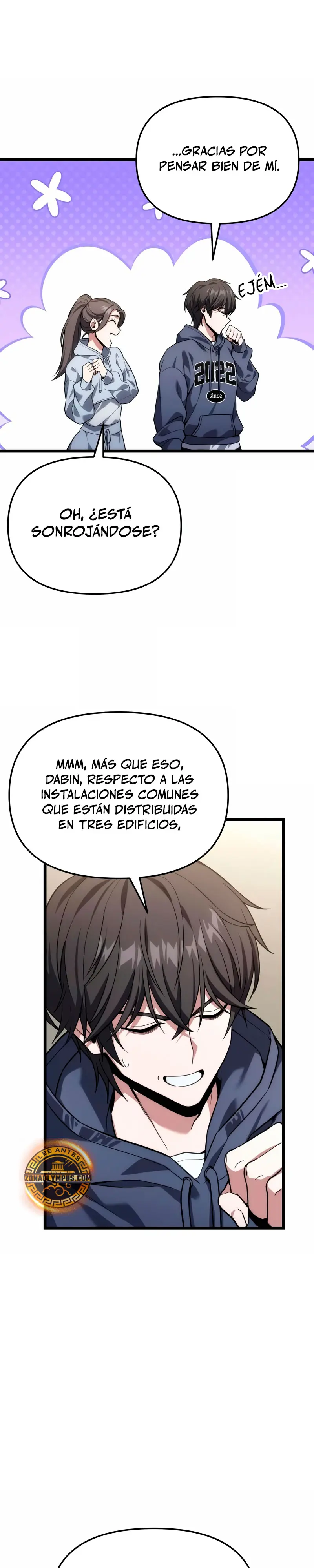 El soberano del hogar Capítulo 41 - Página 19 en español