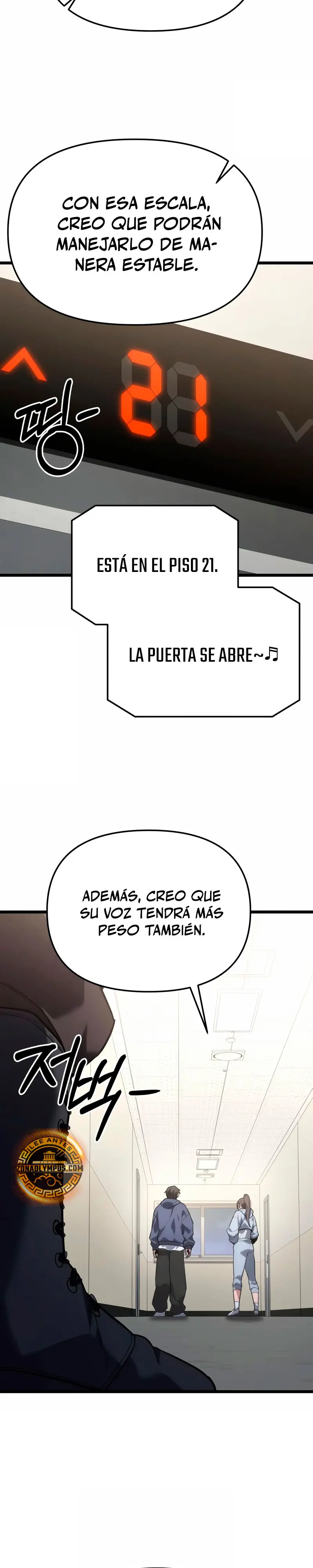 El soberano del hogar Capítulo 41 - Página 22 en español