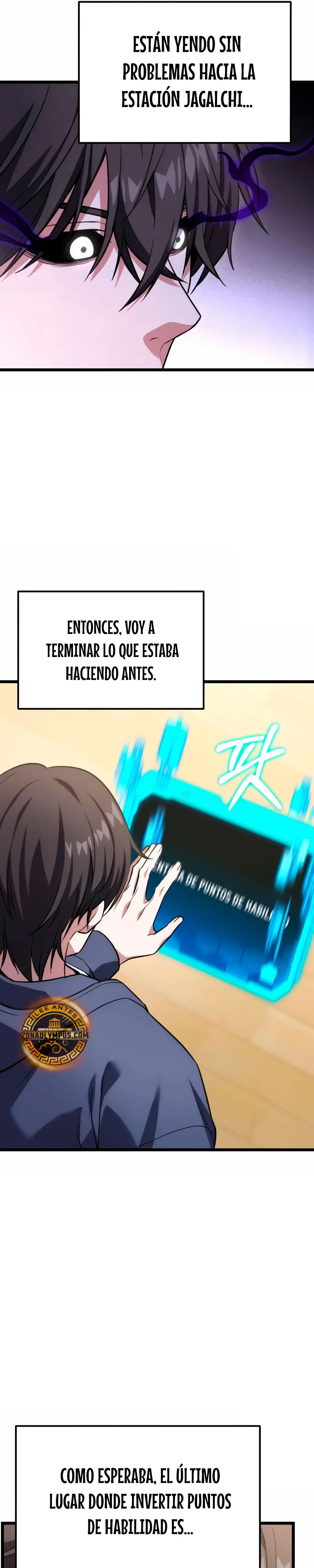 El soberano del hogar Capítulo 41 - Página 31 en español