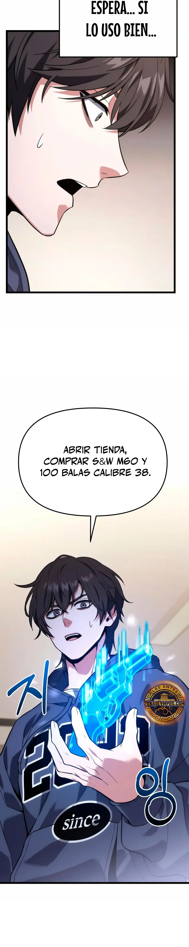 El soberano del hogar Capítulo 41 - Página 34 en español