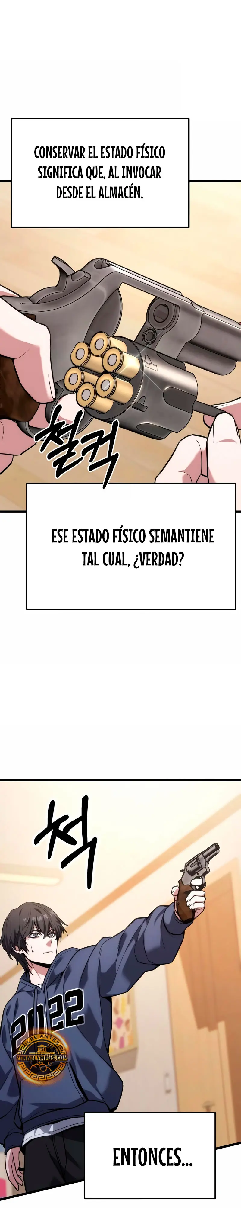 El soberano del hogar Capítulo 41 - Página 35 en español