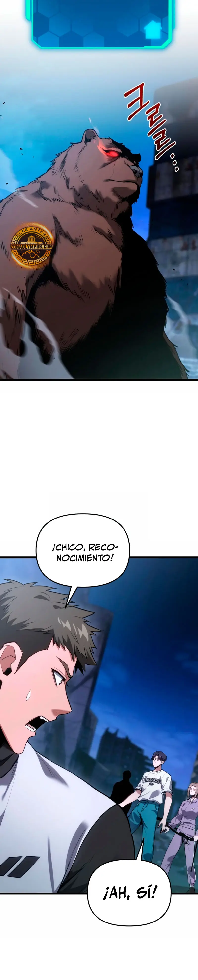 El soberano del hogar Capítulo 42 - Página 21 en español
