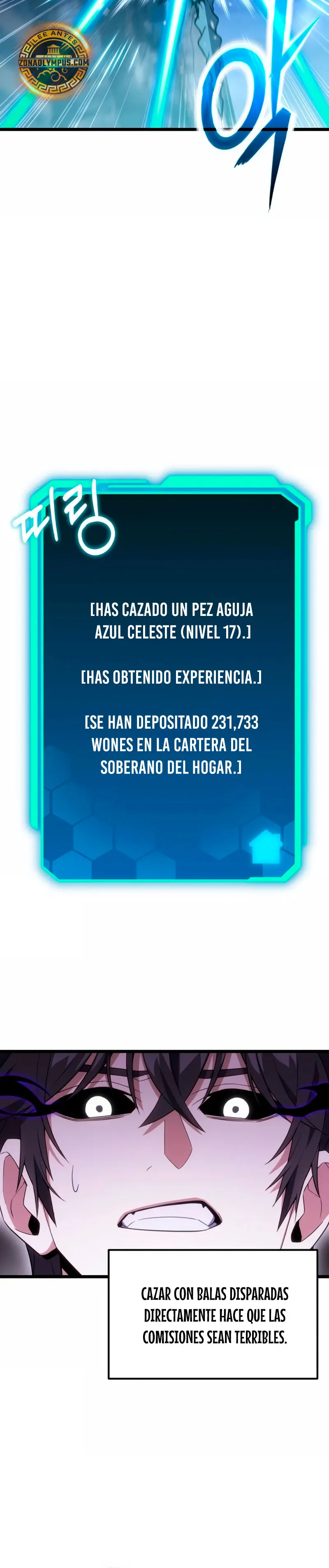 El soberano del hogar Capítulo 42 - Página 37 en español