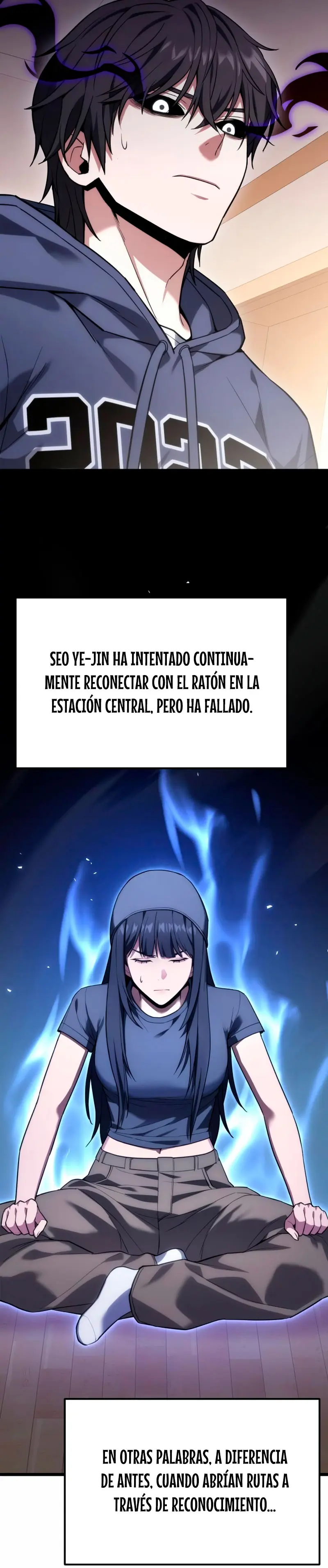 El soberano del hogar Capítulo 42 - Página 8 en español