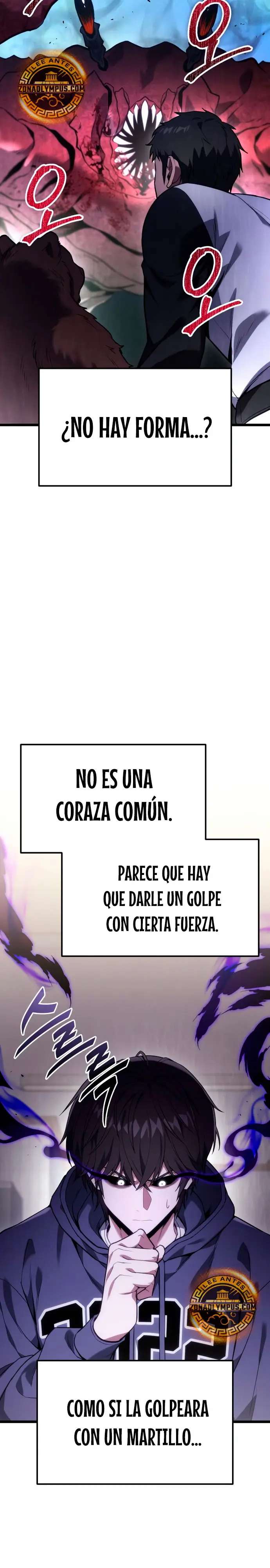 El soberano del hogar Capítulo 43 - Página 13 en español
