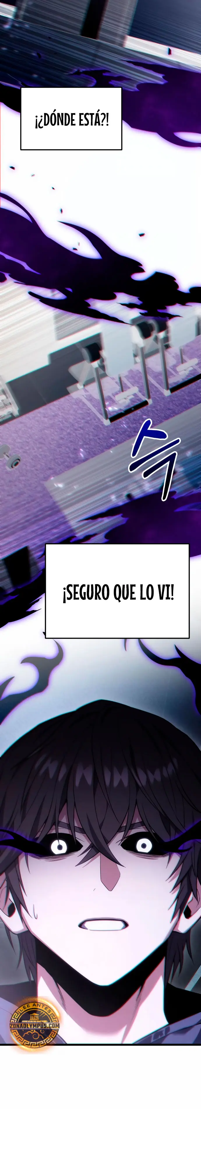 El soberano del hogar Capítulo 43 - Página 15 en español