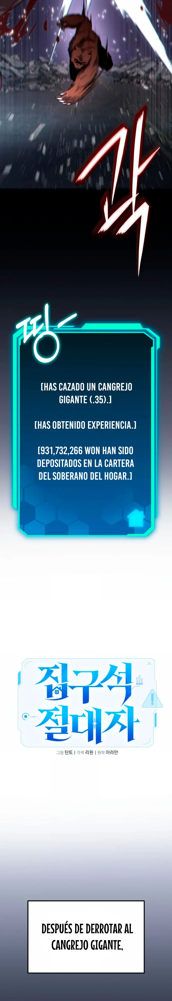 El soberano del hogar Capítulo 43 - Página 25 en español