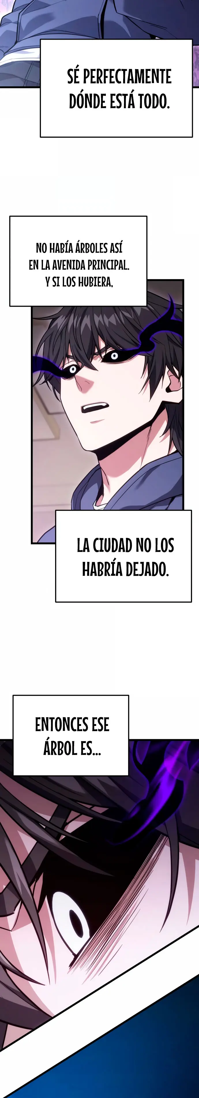 El soberano del hogar Capítulo 43 - Página 33 en español