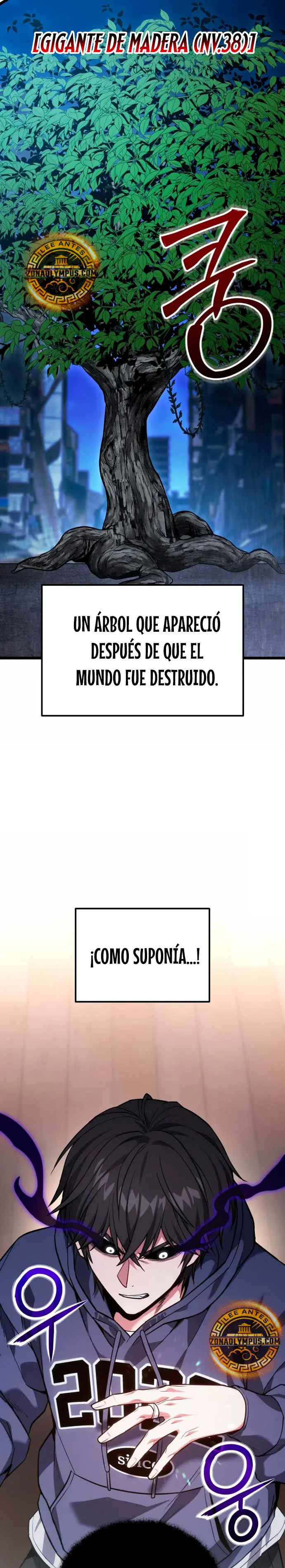 El soberano del hogar Capítulo 43 - Página 34 en español