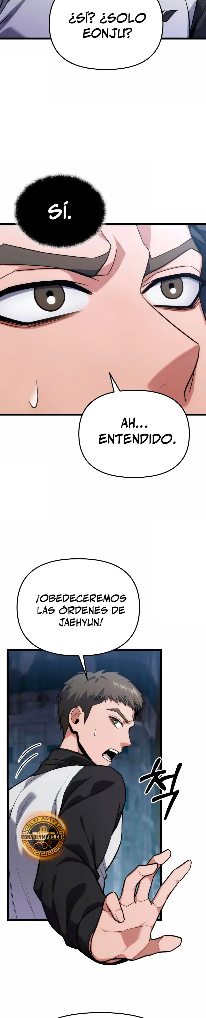 El soberano del hogar Capítulo 44 - Página 21 en español