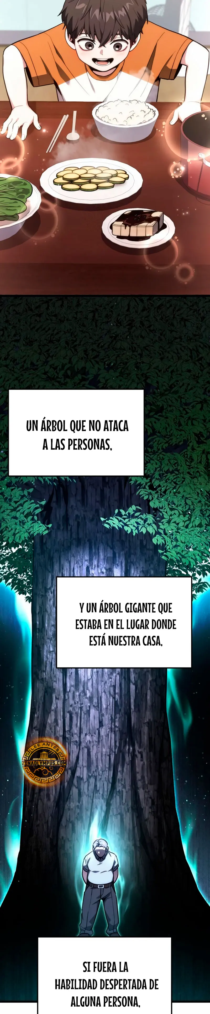 El soberano del hogar Capítulo 45 - Página 14 en español