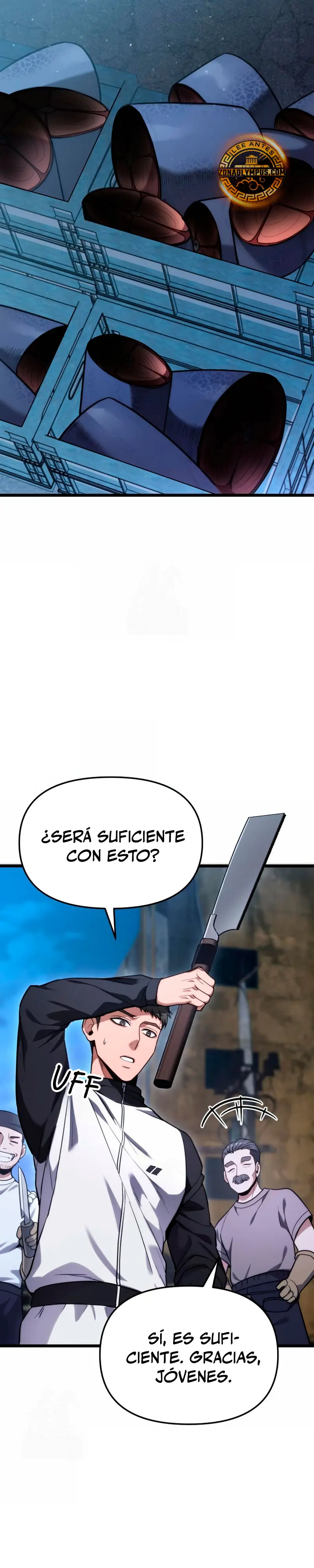El soberano del hogar Capítulo 45 - Página 20 en español