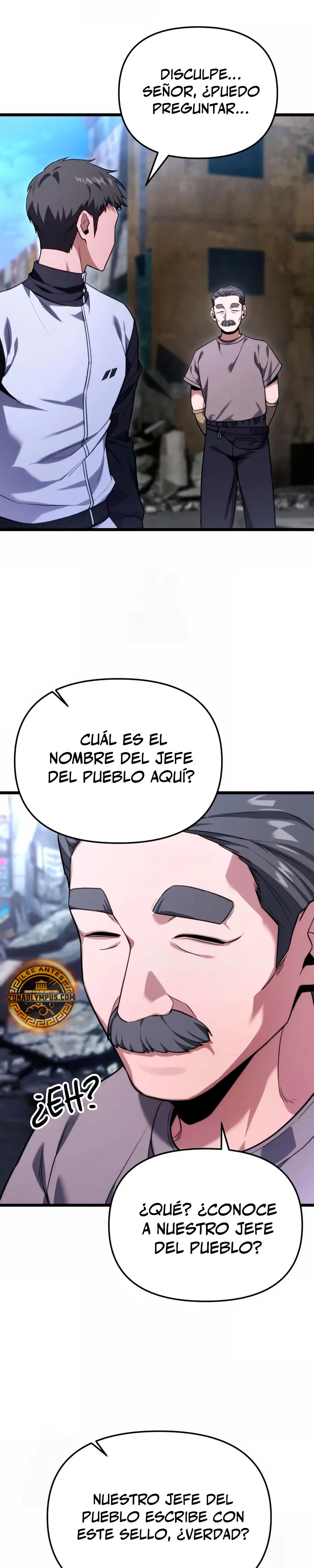 El soberano del hogar Capítulo 45 - Página 22 en español