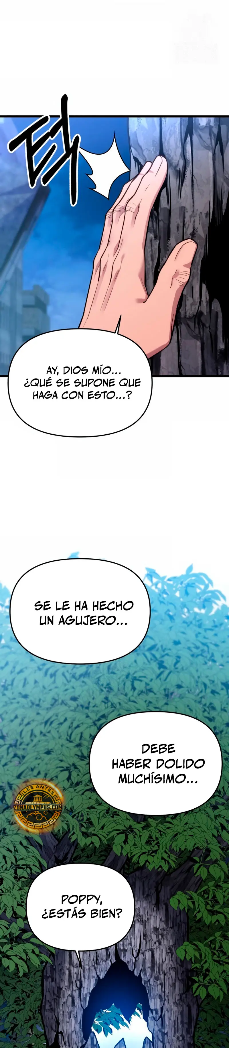 El soberano del hogar Capítulo 45 - Página 3 en español
