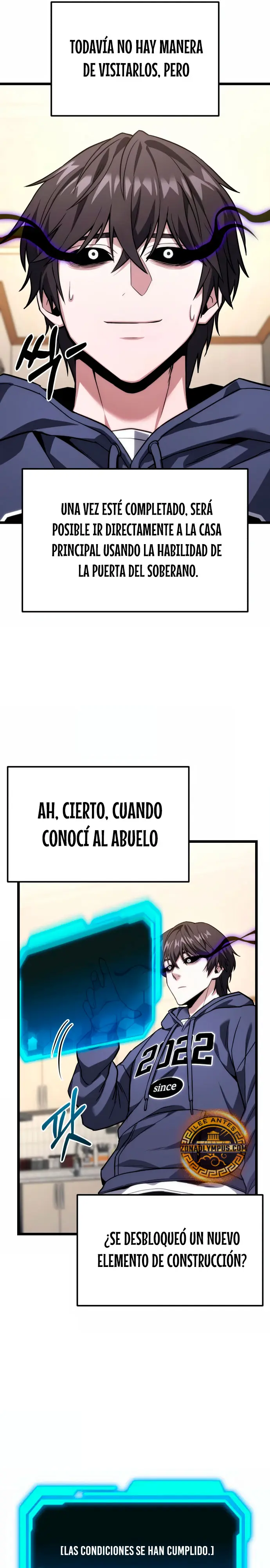 El soberano del hogar Capítulo 46 - Página 17 en español