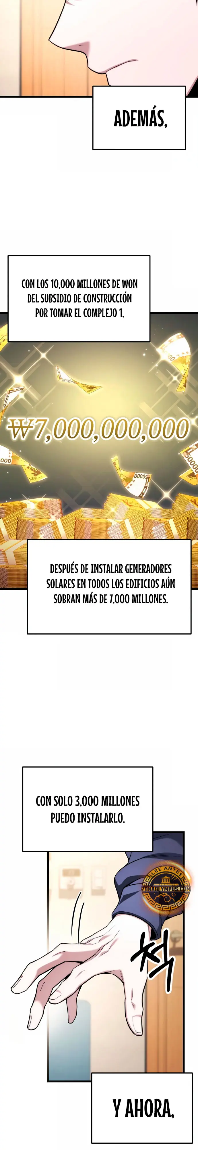 El soberano del hogar Capítulo 46 - Página 19 en español