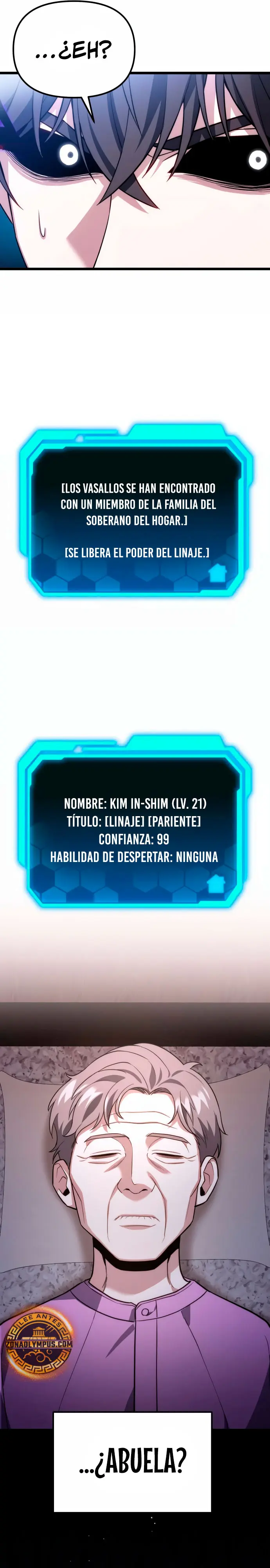 El soberano del hogar Capítulo 46 - Página 24 en español