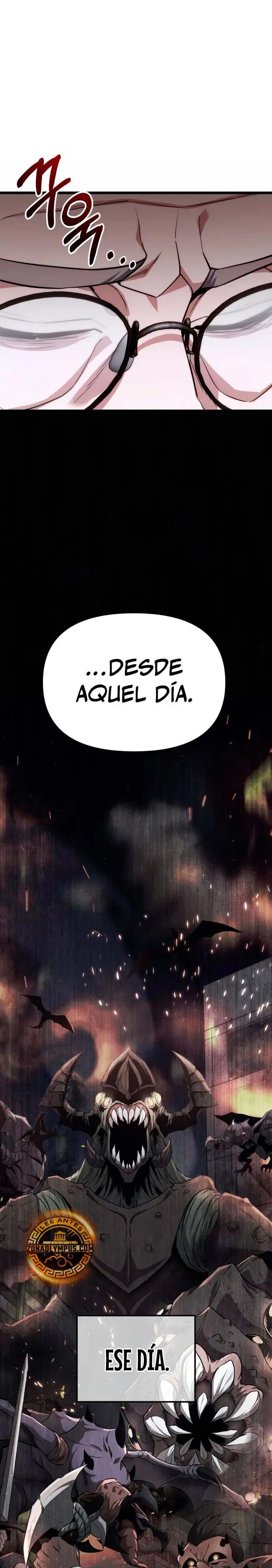 El soberano del hogar Capítulo 46 - Página 31 en español