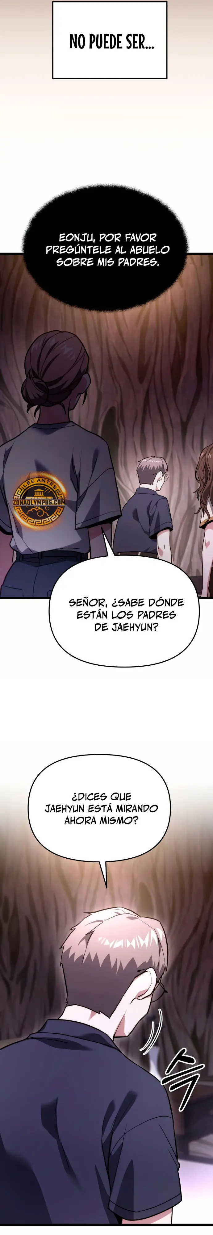 El soberano del hogar Capítulo 46 - Página 38 en español