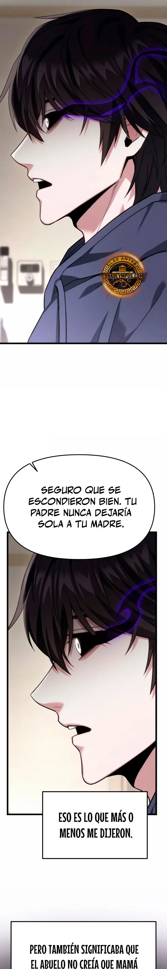 El soberano del hogar Capítulo 46 - Página 40 en español