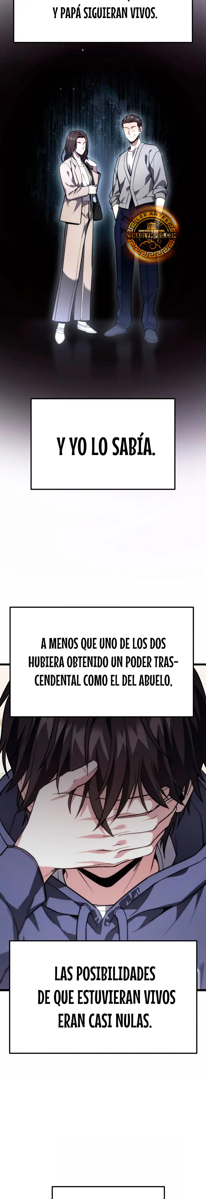 El soberano del hogar Capítulo 46 - Página 41 en español