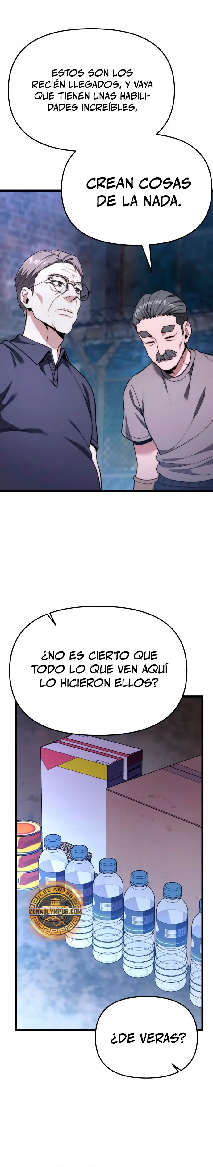 El soberano del hogar Capítulo 46 - Página 9 en español
