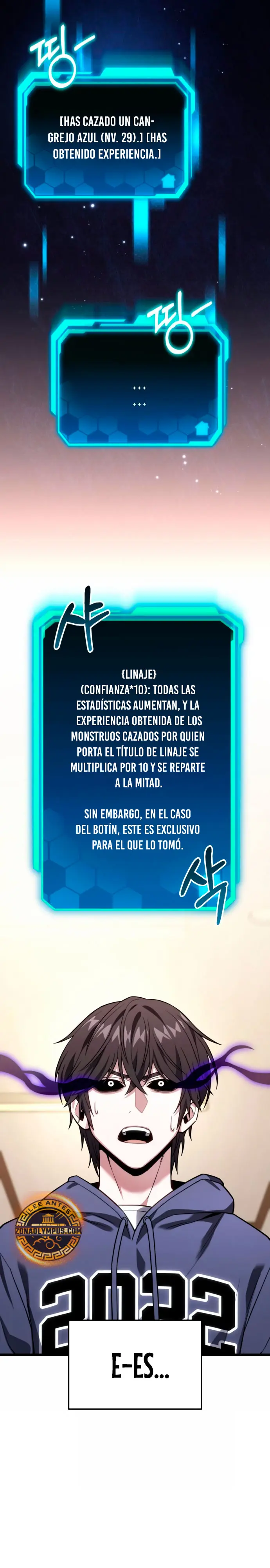 El soberano del hogar Capítulo 47 - Página 25 en español