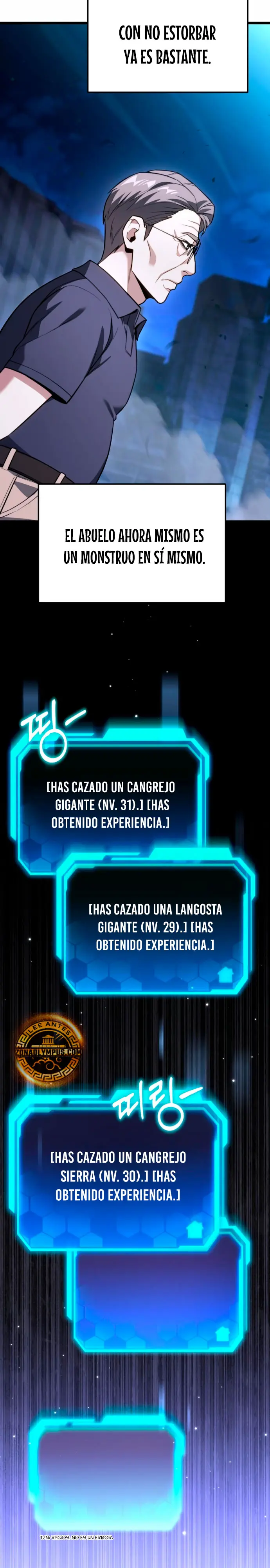 El soberano del hogar Capítulo 47 - Página 27 en español