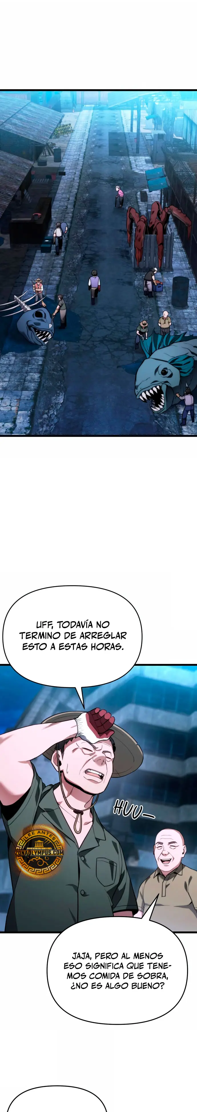 El soberano del hogar Capítulo 47 - Página 3 en español