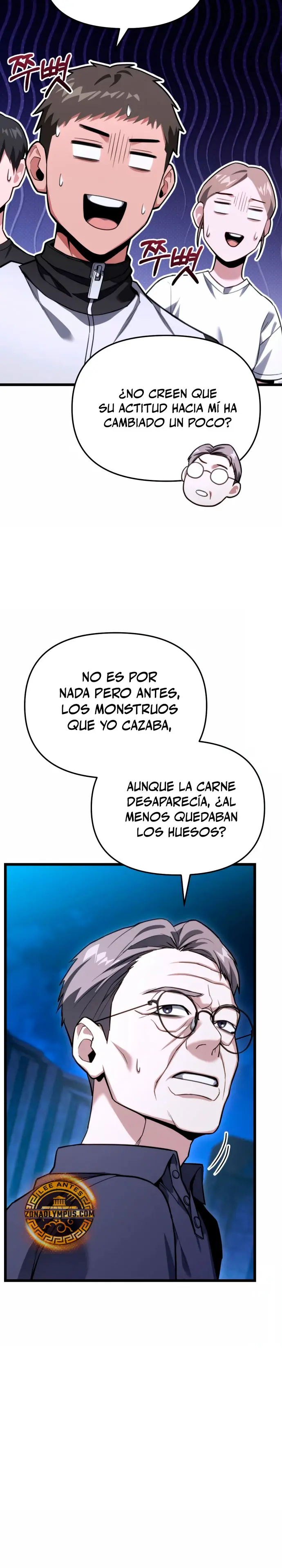 El soberano del hogar Capítulo 47 - Página 35 en español
