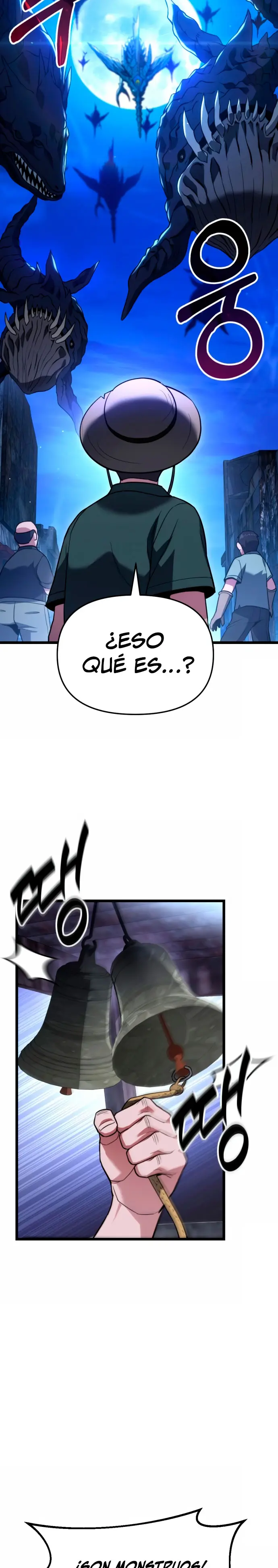 El soberano del hogar Capítulo 47 - Página 5 en español