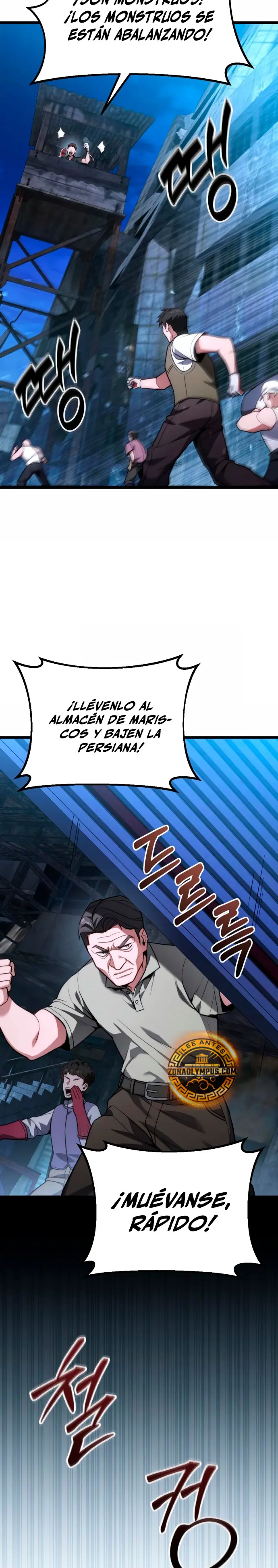 El soberano del hogar Capítulo 47 - Página 6 en español