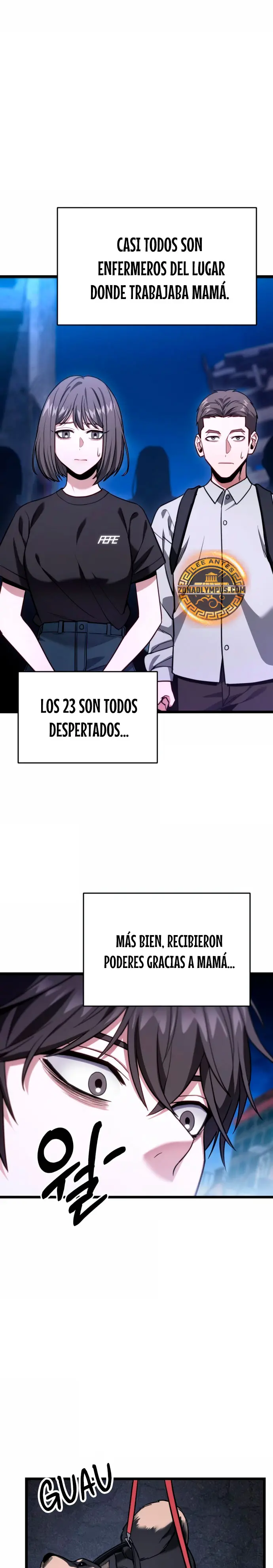 El soberano del hogar Capítulo 48 - Página 11 en español