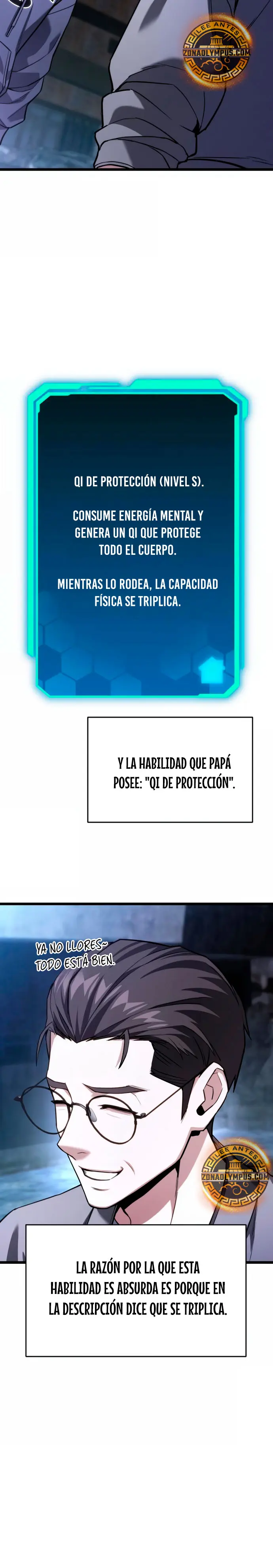 El soberano del hogar Capítulo 48 - Página 15 en español