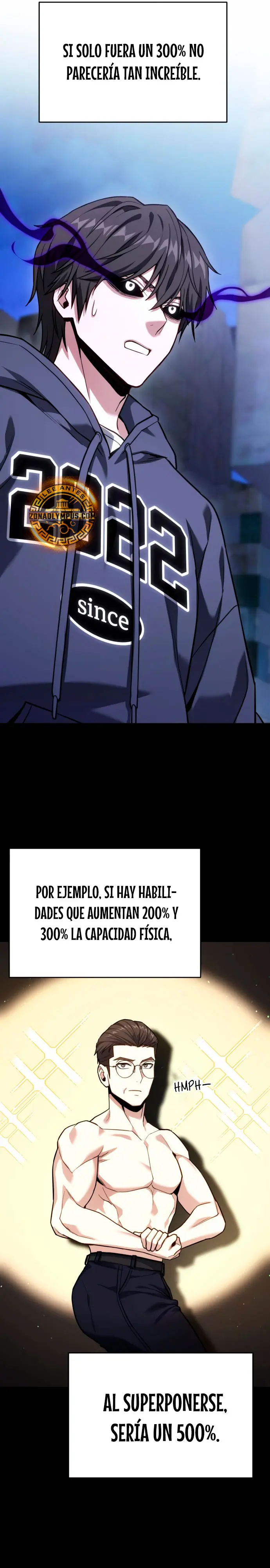 El soberano del hogar Capítulo 48 - Página 16 en español