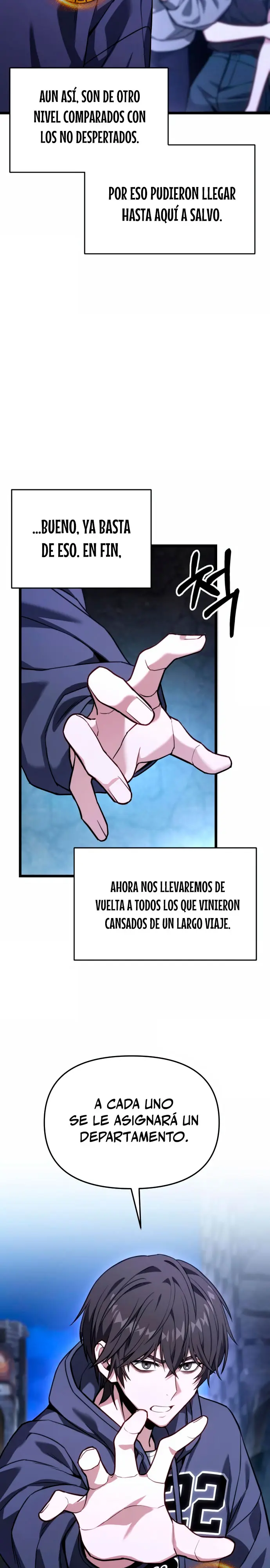 El soberano del hogar Capítulo 48 - Página 20 en español