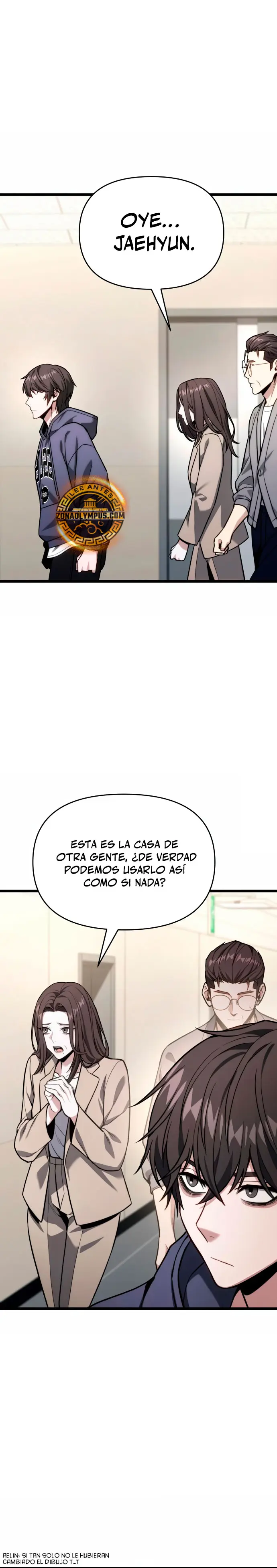 El soberano del hogar Capítulo 48 - Página 29 en español