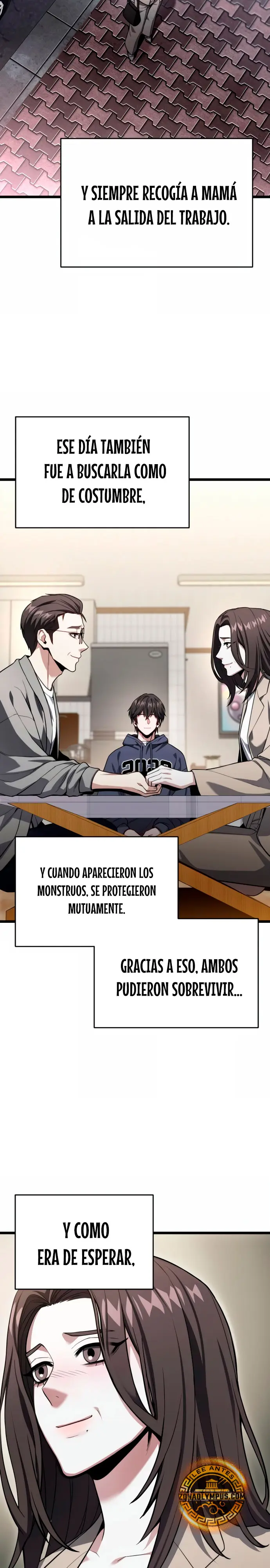 El soberano del hogar Capítulo 48 - Página 35 en español