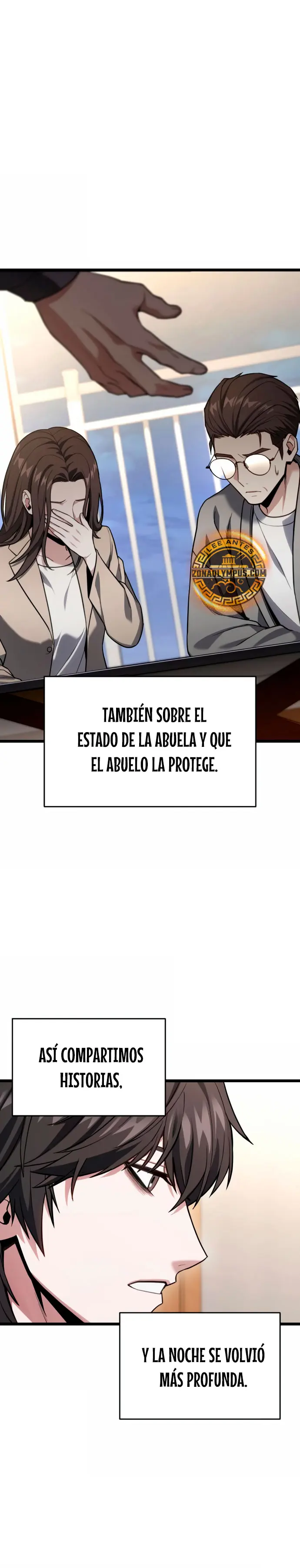 El soberano del hogar Capítulo 48 - Página 37 en español