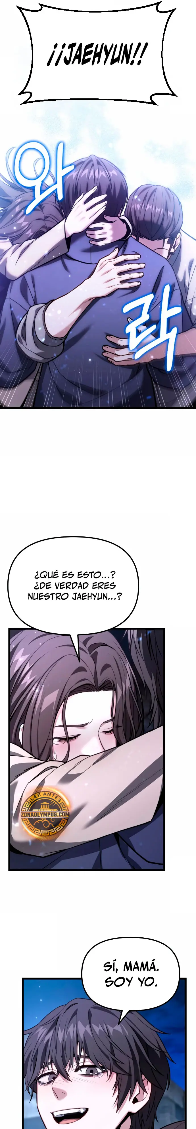 El soberano del hogar Capítulo 48 - Página 9 en español