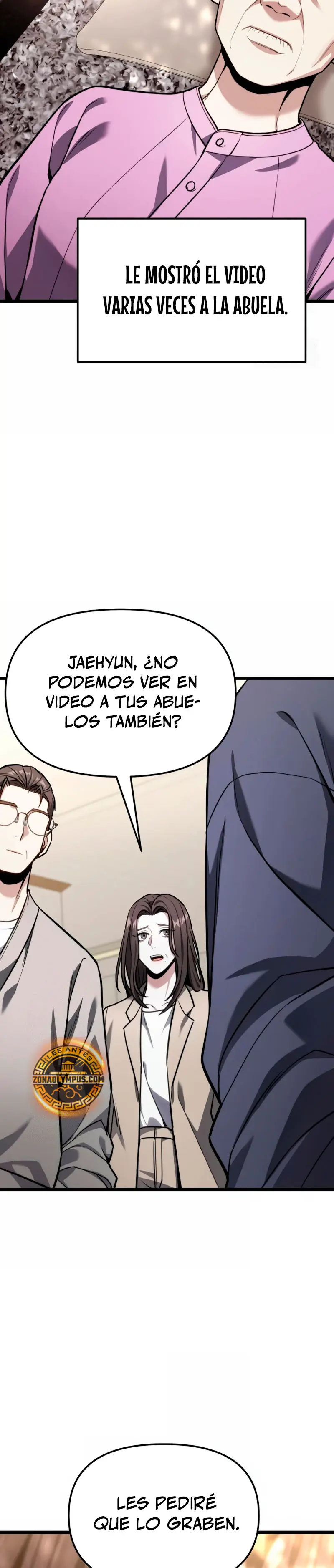 El soberano del hogar Capítulo 49 - Página 11 en español
