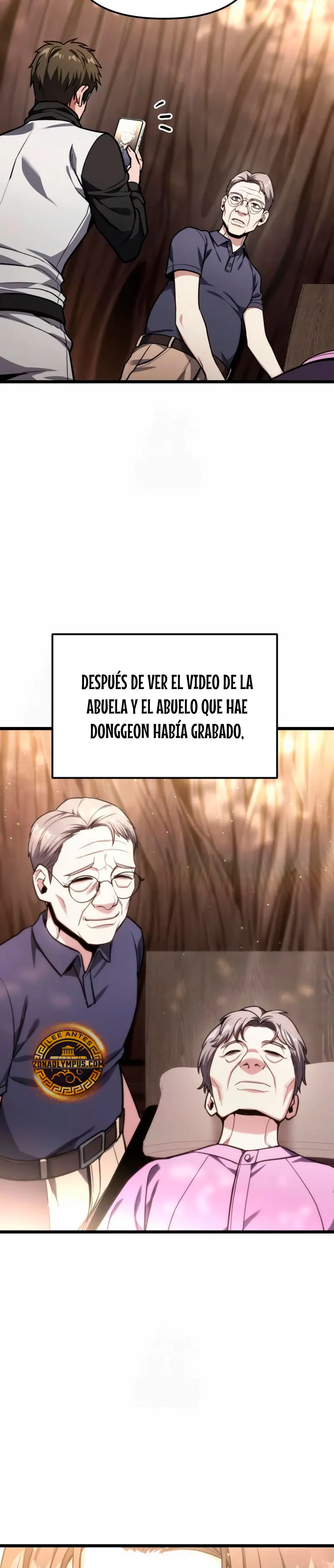 El soberano del hogar Capítulo 49 - Página 12 en español