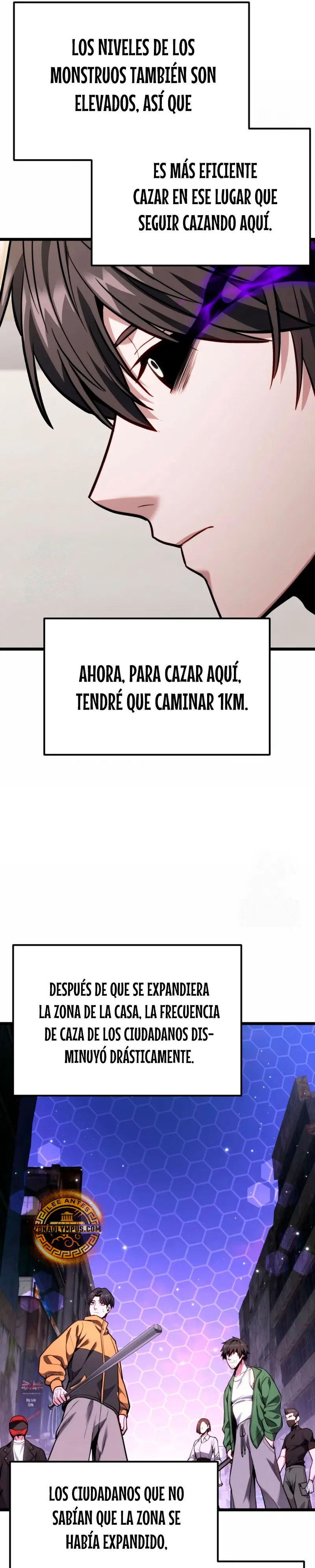 El soberano del hogar Capítulo 49 - Página 17 en español